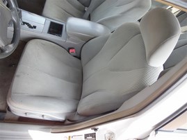 2007 TOYOTA CAMRY LE WHITE 2.4 AT Z20179